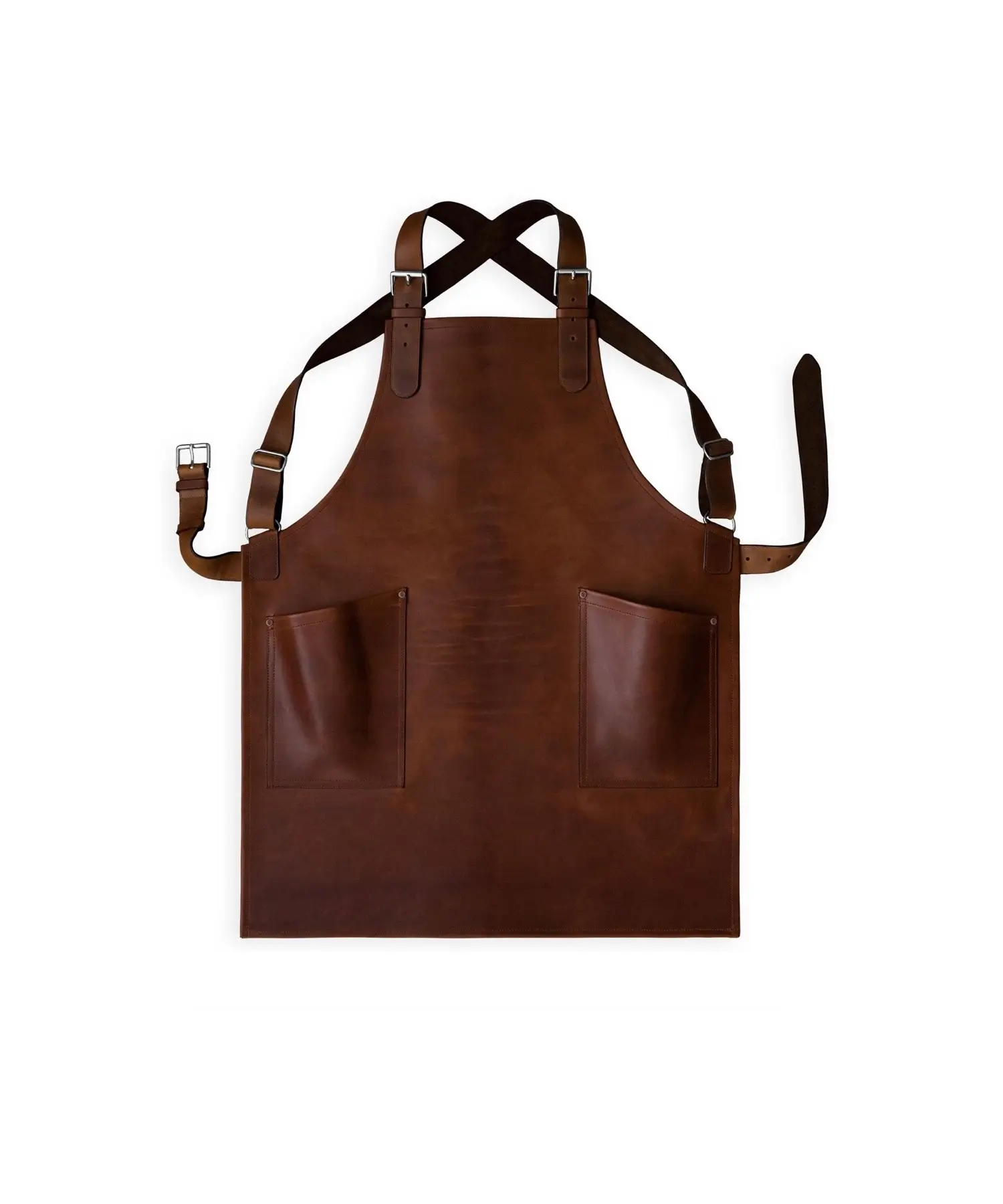 Apex Custom Leather Aprons Manufacturer using Full Grain Leather