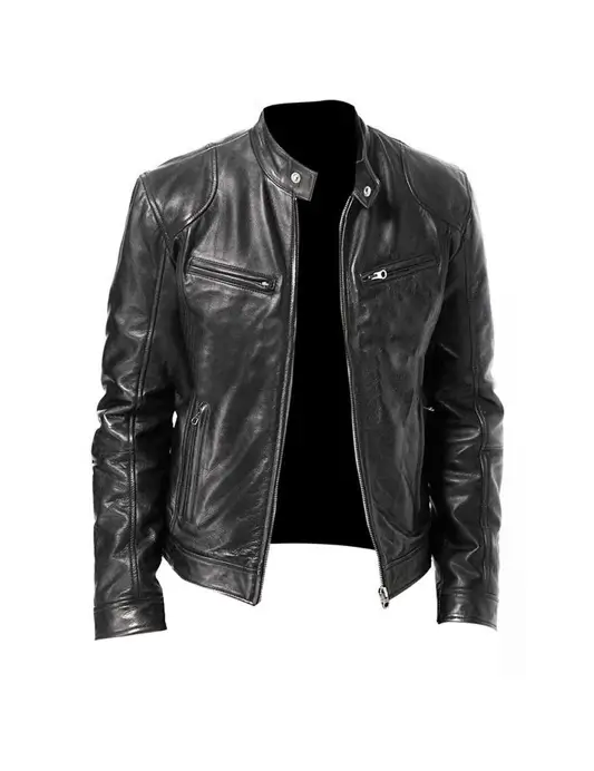 Apex Leather Custom Leather Jackets Manufacturer in India