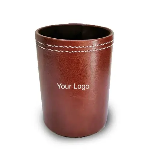 Apex Leather Desk Accessories in Your Brand Logo Manufacturing in India