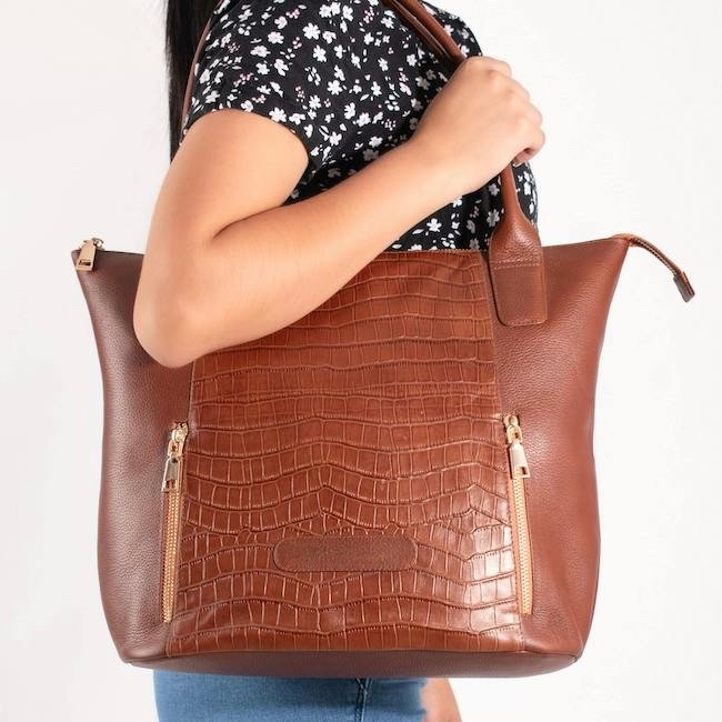 Apex Leather Hand Bags Manufacturer in India