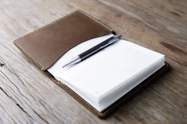 Apex Leather Notebooks Manufacturer in India