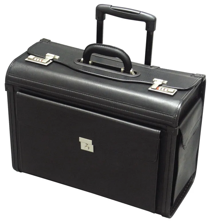 Apex Leather Pilot Bags Manufacturer in India