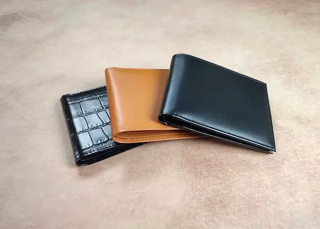 Apex Leather RFID Leather Wallets Manufacturer in India