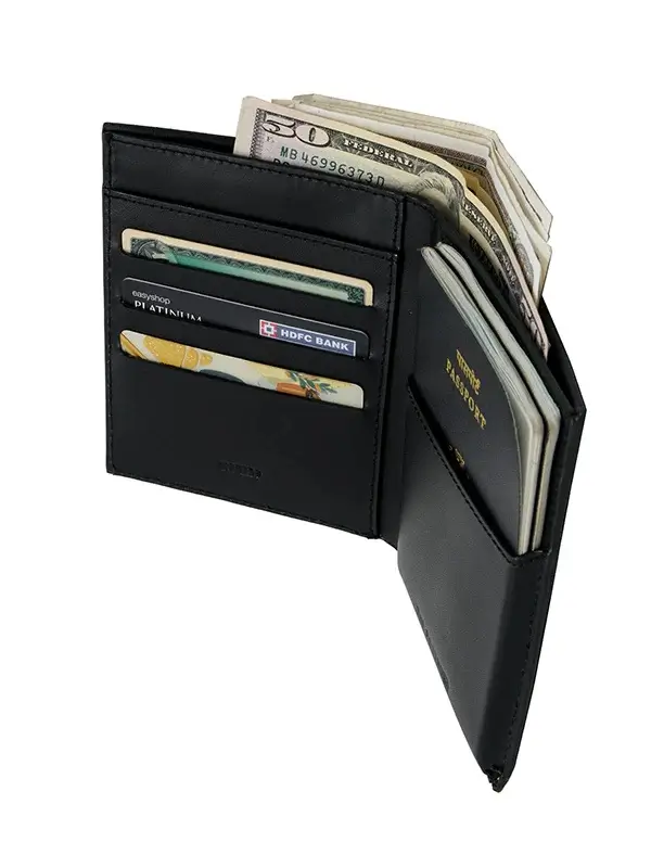 Apex Leather Travel Wallets Manufacturer in India