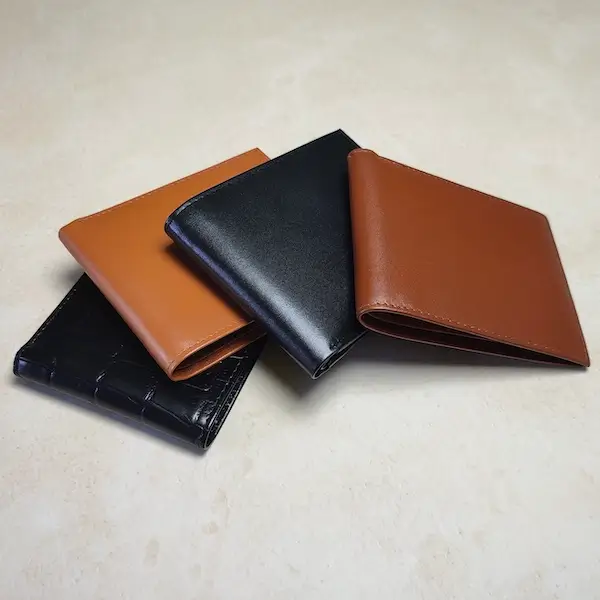 Apex Quality Leather Wallets Manufacturer