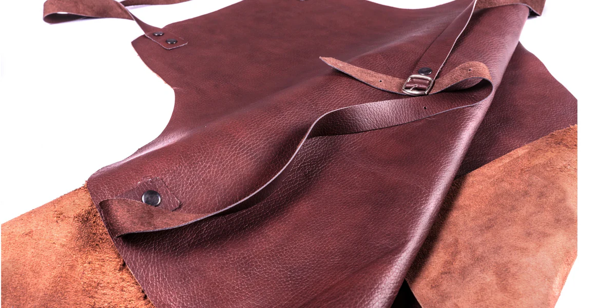 Apex Leather Sustainable Leather Aprons Manufacturer