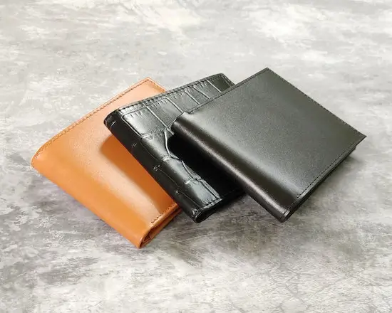 Apex Leather Wallets Manufacturer